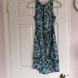 Ann Taylor Midi Dress